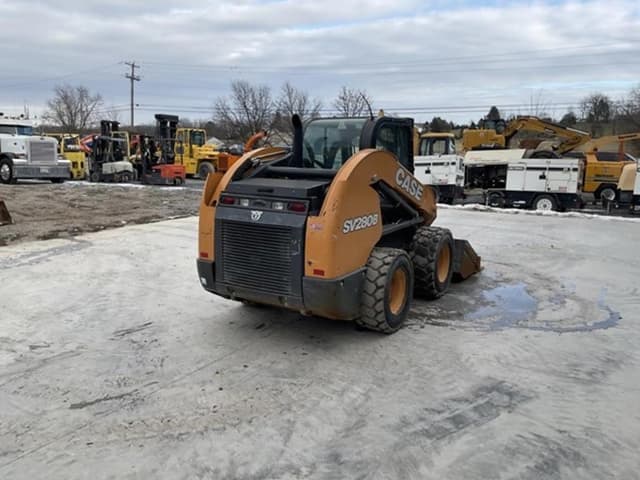 Image of Case SV280B equipment image 3