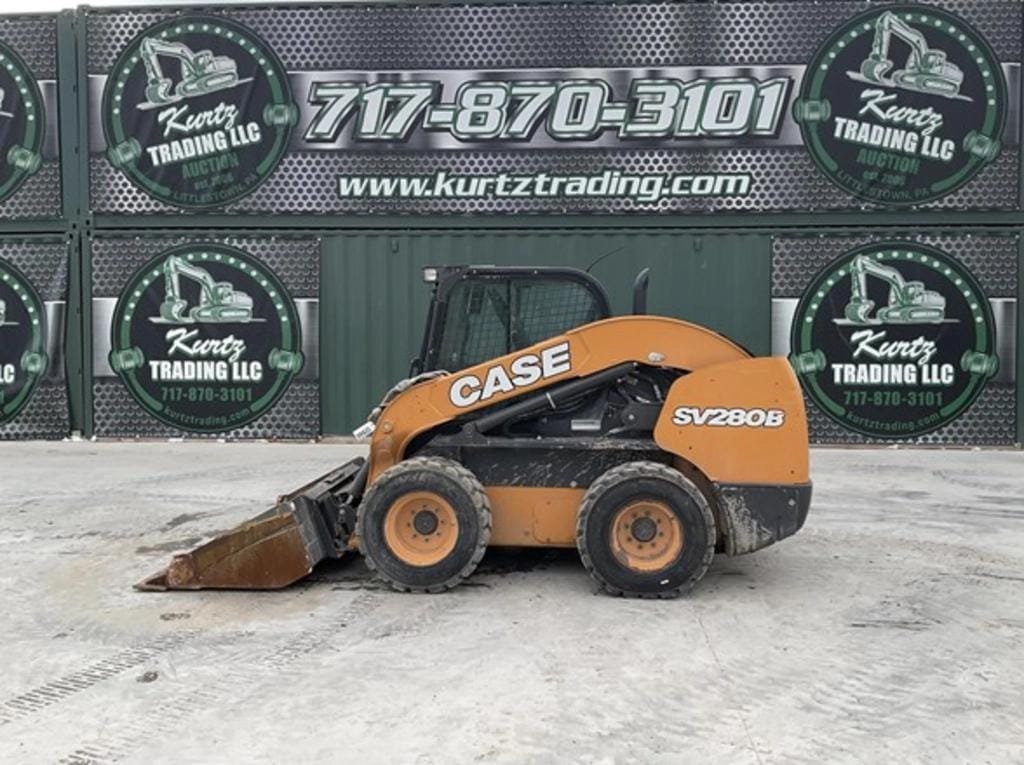 2020 Case SV280B Equipment Image0