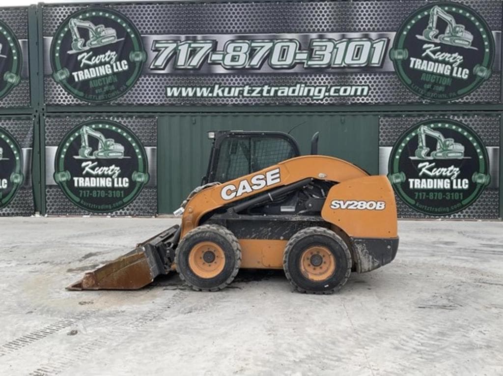 Image of Case SV280B Primary image