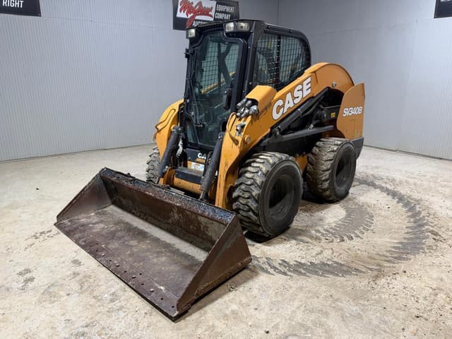 Image of Case SV340B equipment image 1