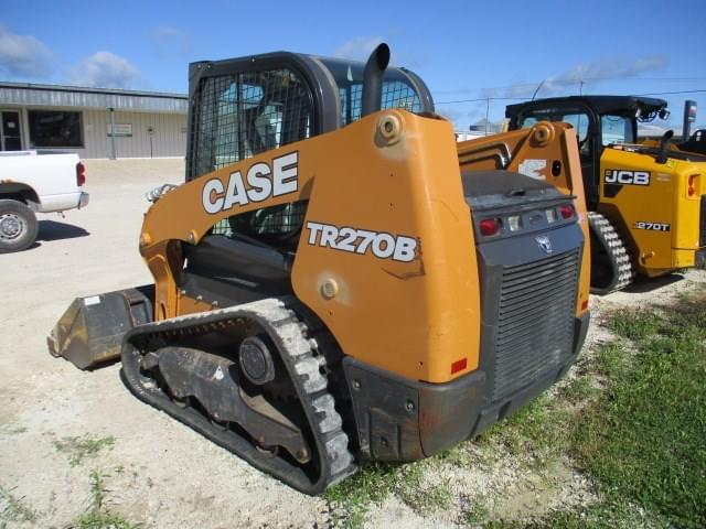 Image of Case TR270B equipment image 1