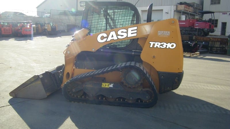 2020 Case TR310 Equipment Image0