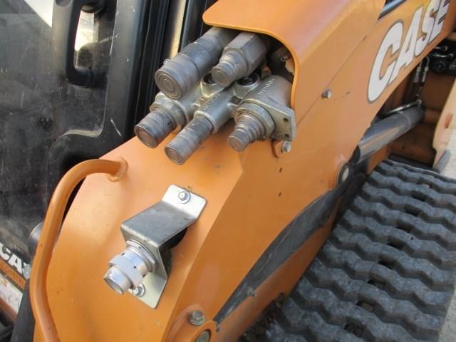 Image of Case TR310B equipment image 4