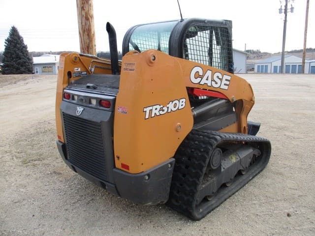 Image of Case TR310B equipment image 4
