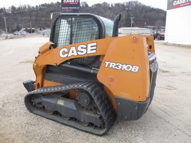 Image of Case TR310B equipment image 2