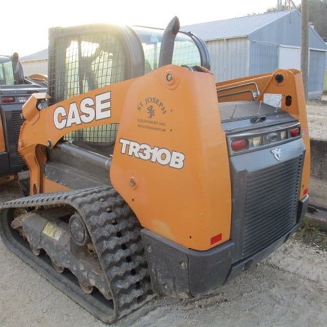 Image of Case TR310B equipment image 2