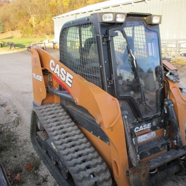 Image of Case TR310B equipment image 3