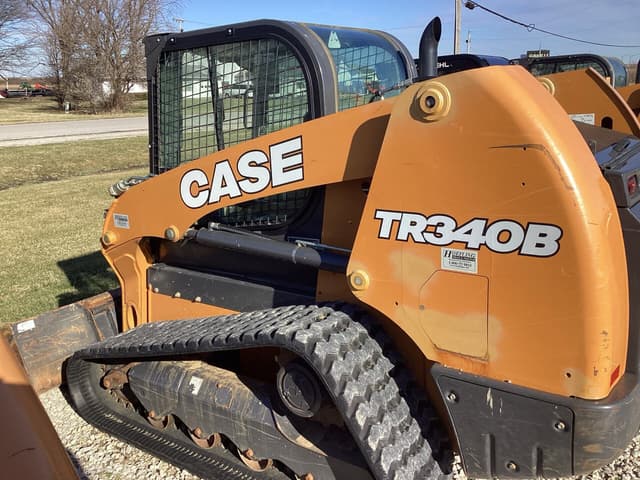 Image of Case TR340 equipment image 2