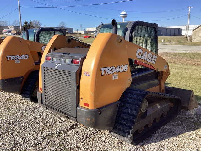 Image of Case TR340B equipment image 2