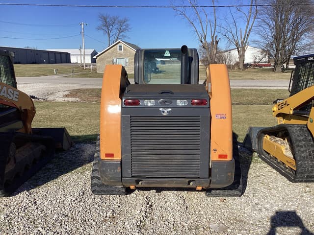 Image of Case TR340B equipment image 4