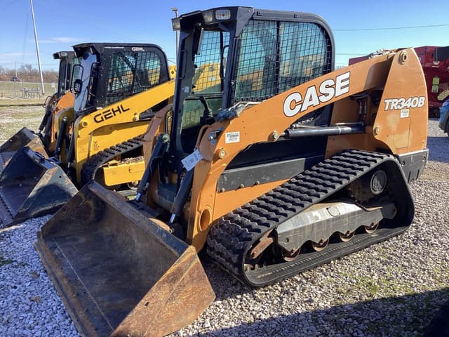 Image of Case TR340B equipment image 1