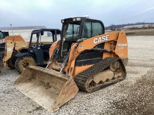2020 Case TR340 Image