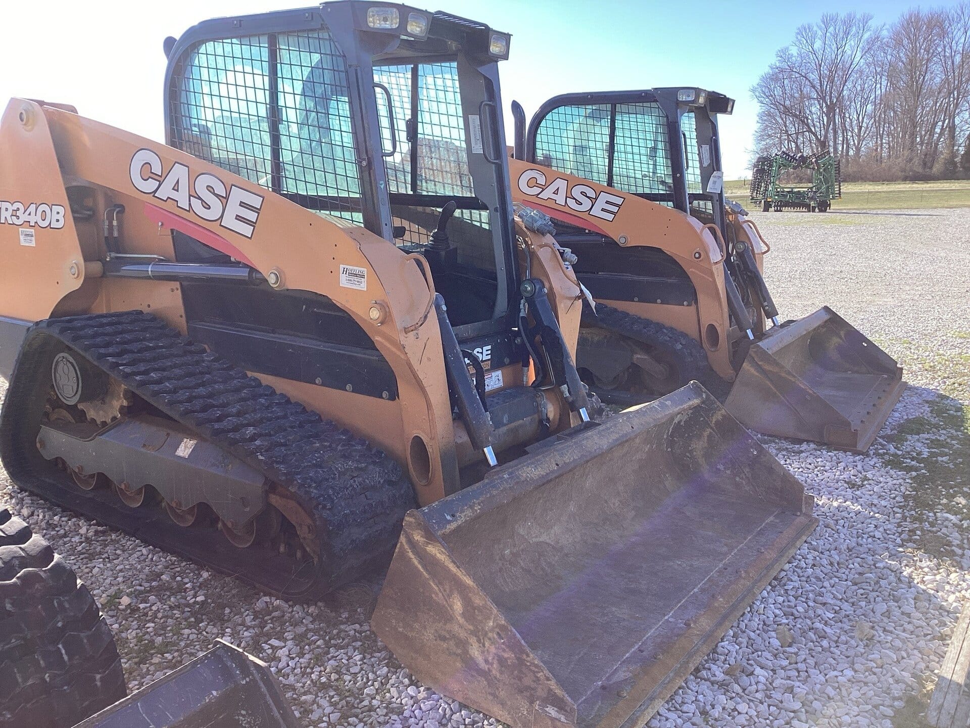 2020 Case TR340B Equipment Image0