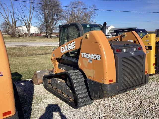 Image of Case TR340B equipment image 4