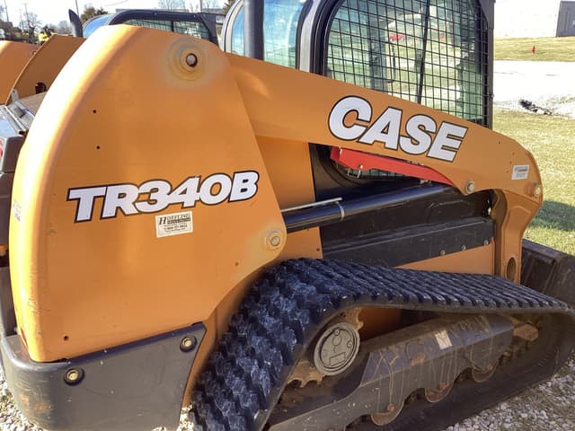 Image of Case TR340B equipment image 1