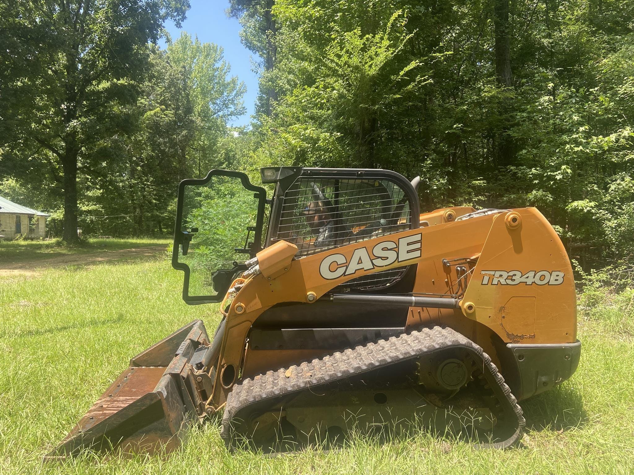 2020 Case TR340B Equipment Image0
