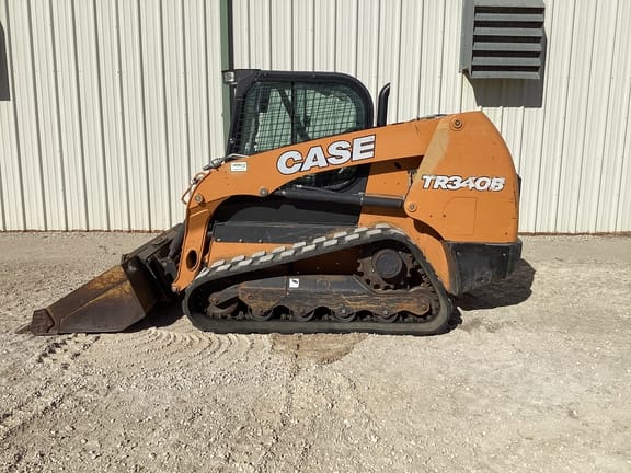 2022 Case TR340B Equipment Image0