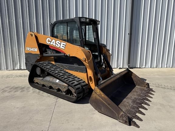 Image of Case TR340B equipment image 4