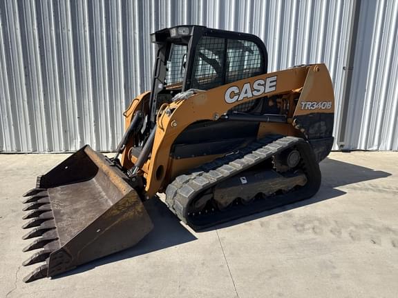 Image of Case TR340B equipment image 1