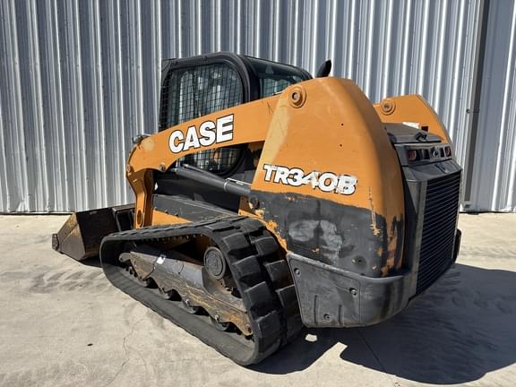 Image of Case TR340B equipment image 2