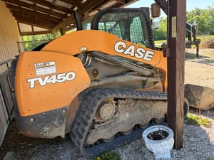2020 Case TV450 Image