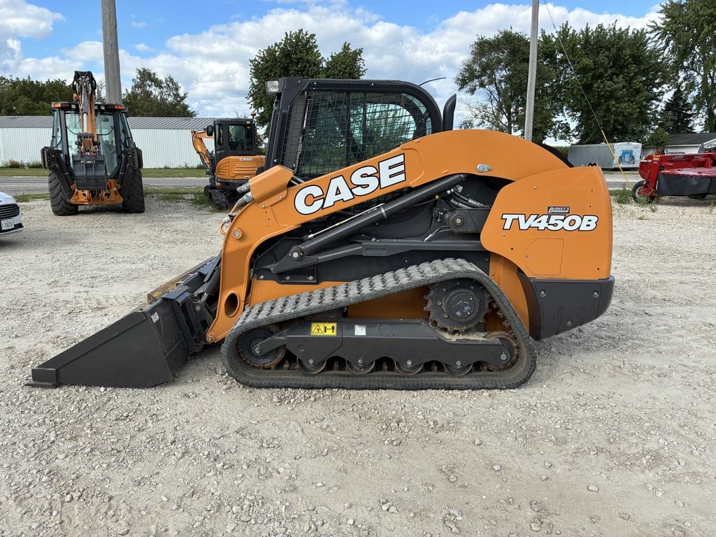 2020 Case TV450B Equipment Image0