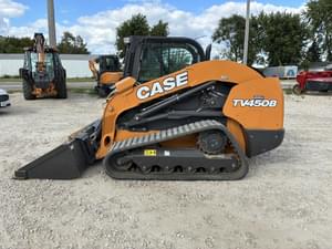 2020 Case TV450B Image