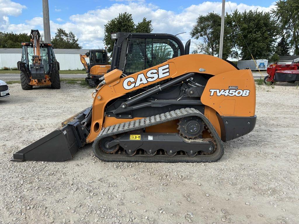Image of Case TV450B Primary image