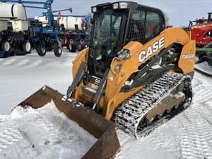 2020 Case TV450B Image