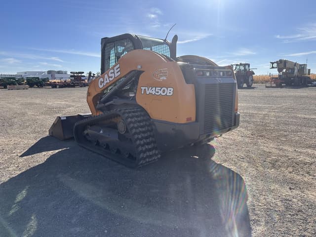 Image of Case TV450B equipment image 4