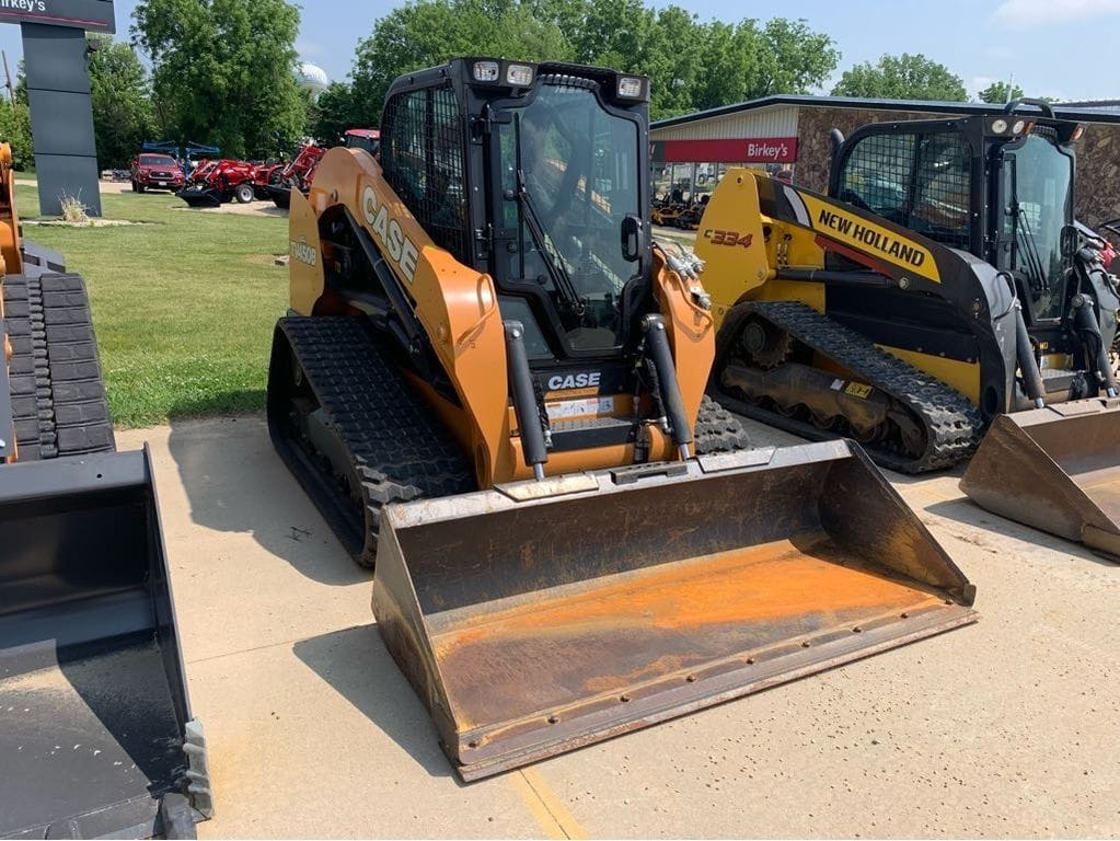 2020 Case TV450B Equipment Image0