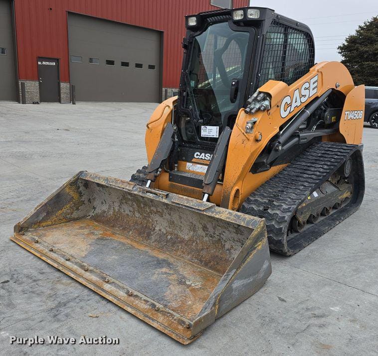 Main image Case TV450B