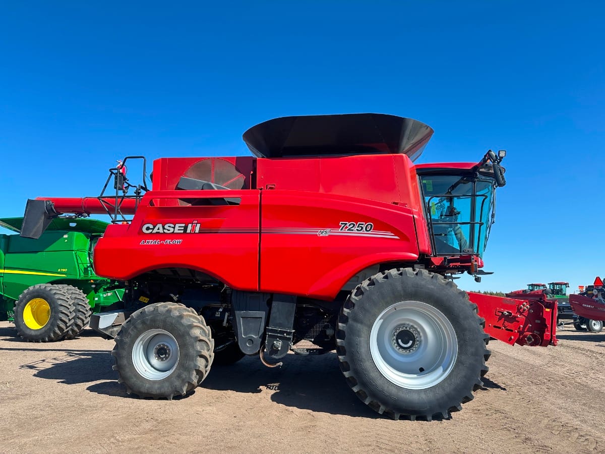 2020 Case IH 7250 Equipment Image0