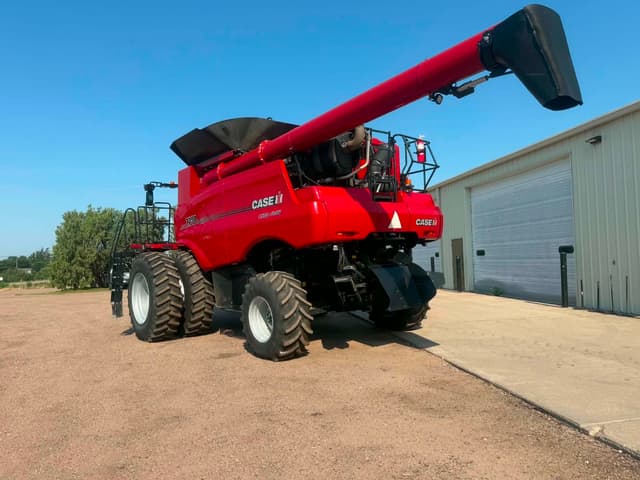 Image of Case IH 7250 equipment image 4