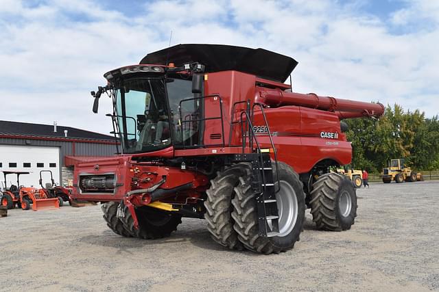 Image of Case IH 9250 equipment image 1