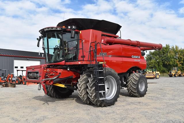 Image of Case IH 9250 equipment image 4