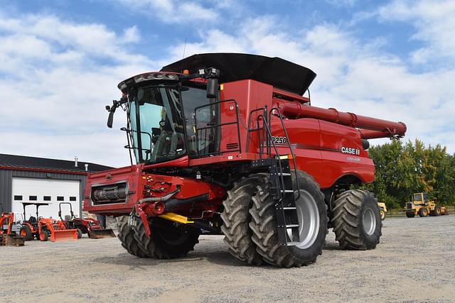 Image of Case IH 9250 equipment image 2