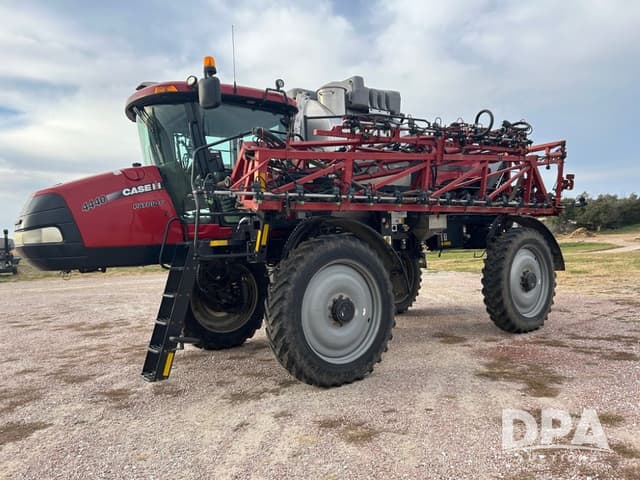 Image of Case IH Patriot 4440 equipment image 1