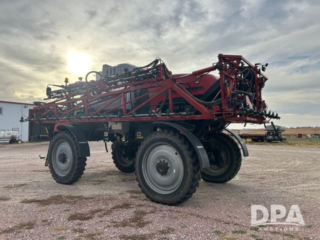 Image of Case IH Patriot 4440 equipment image 4