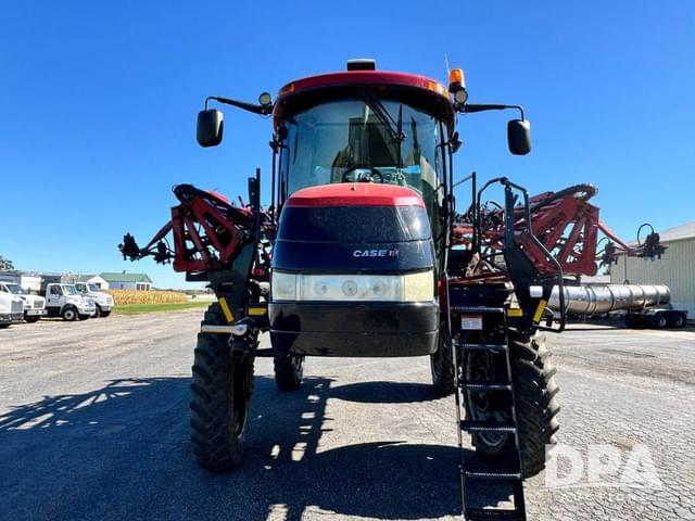 Image of Case IH Patriot 4440 equipment image 3