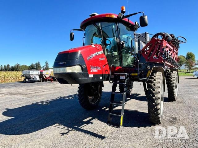 Image of Case IH Patriot 4440 equipment image 2