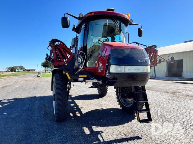 Image of Case IH Patriot 4440 equipment image 4
