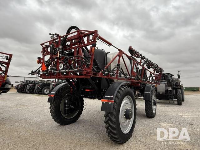 Image of Case IH 5550 Trident equipment image 4