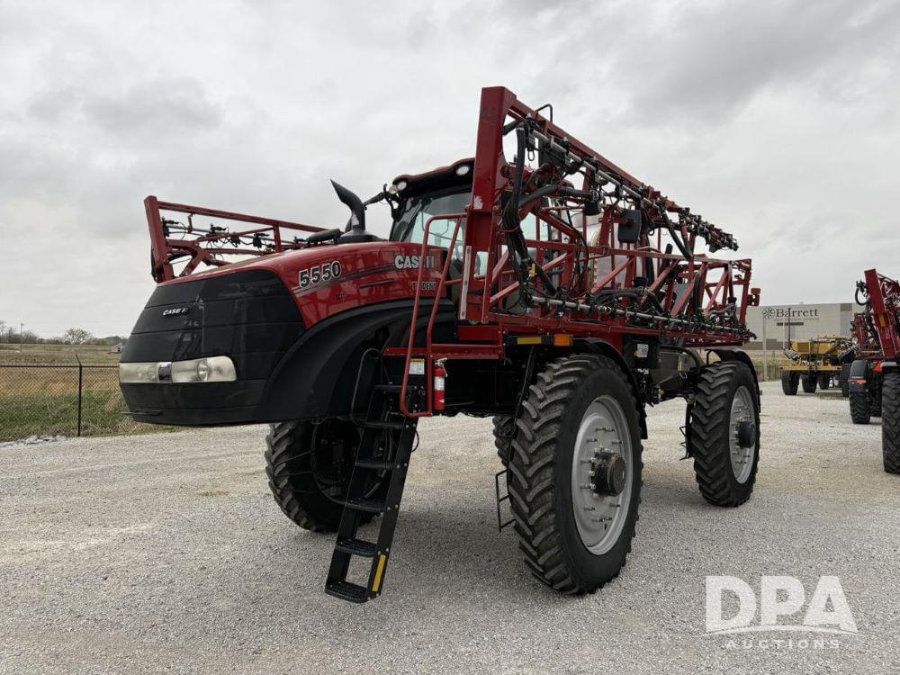 Image of Case IH 5550 Trident Primary image