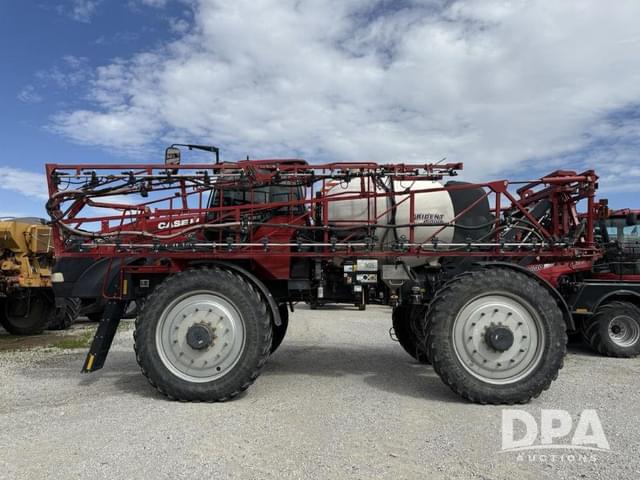 Image of Case IH 5550 Trident equipment image 1