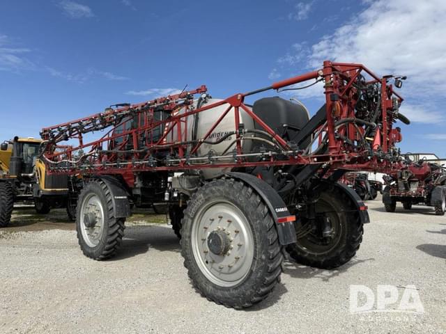 Image of Case IH 5550 Trident equipment image 2