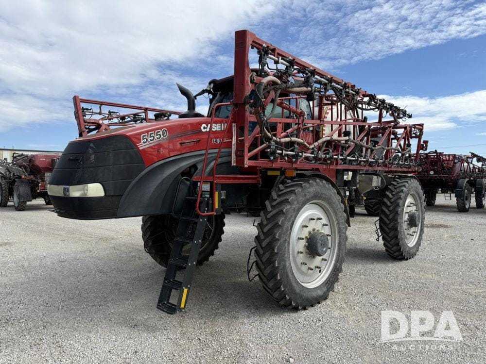 2020 Case IH 5550 Trident Equipment Image0