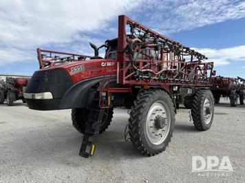 Main image Case IH 5550 Trident