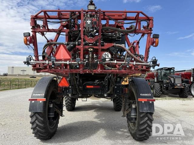 Image of Case IH 5550 Trident equipment image 3