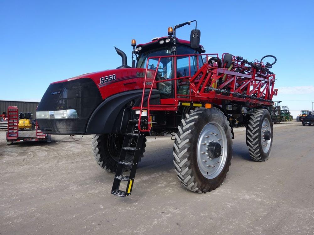 Main image Case IH 5550 Trident